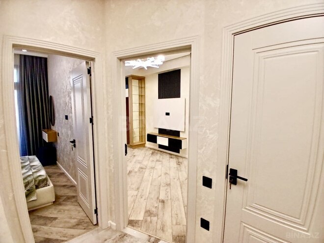 Satılır 2 otaqlı yeni tikili 46 m², Qara Qarayev m., photo 12 from 18