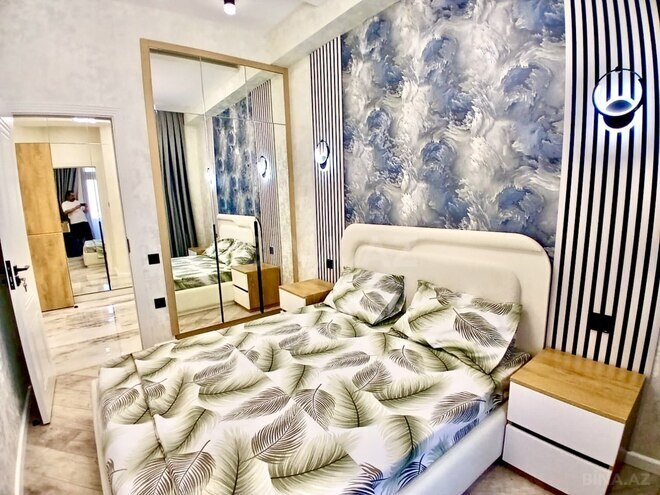 Satılır 2 otaqlı yeni tikili 46 m², Qara Qarayev m., photo 5 from 18