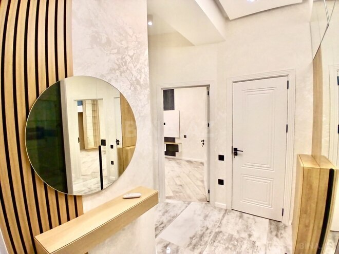 Satılır 2 otaqlı yeni tikili 46 m², Qara Qarayev m., photo 11 from 18