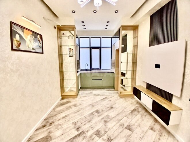Satılır 2 otaqlı yeni tikili 46 m², Qara Qarayev m., photo 7 from 18