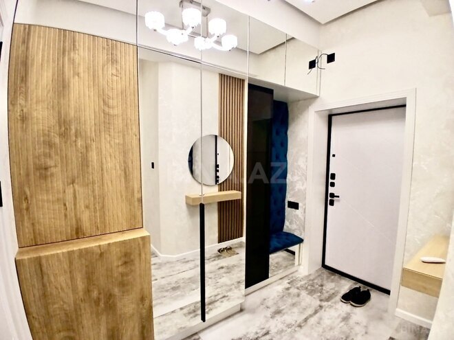 Satılır 2 otaqlı yeni tikili 46 m², Qara Qarayev m., photo 10 from 18