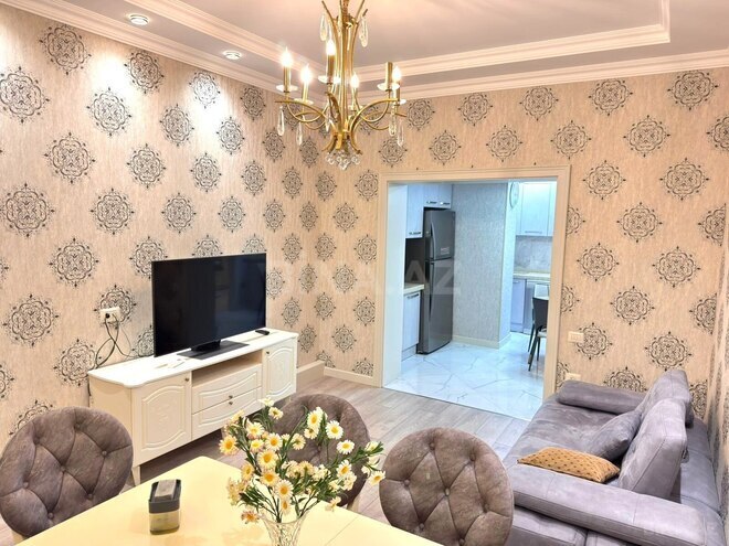 Сдаётся 3-комн. новостройка 110 м², м. 28 мая, photo 23 from 28