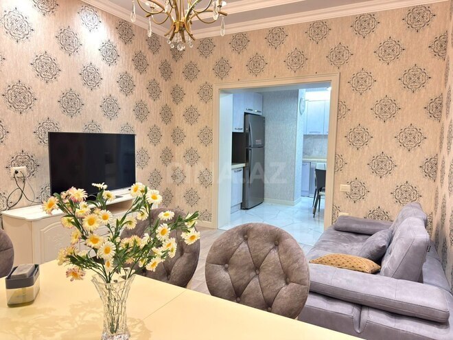 Сдаётся 3-комн. новостройка 110 м², м. 28 мая, photo 3 from 28