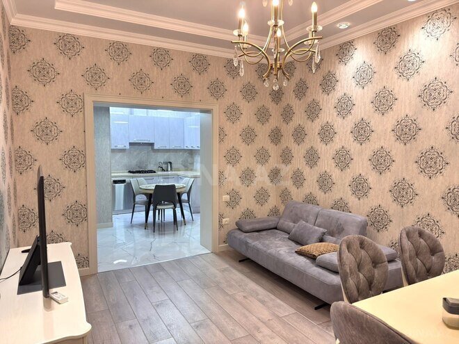 Сдаётся 3-комн. новостройка 110 м², м. 28 мая, photo 24 from 28