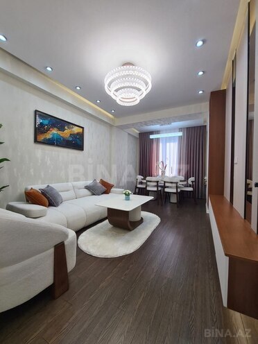 Satılır 3 otaqlı yeni tikili 108 m², Badamdar q., photo 3 from 15