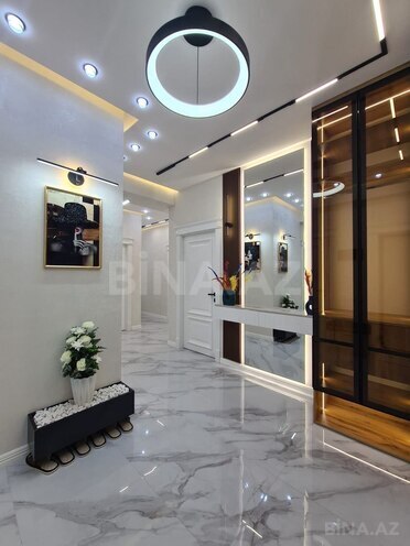 Satılır 3 otaqlı yeni tikili 108 m², Badamdar q., photo 1 from 15