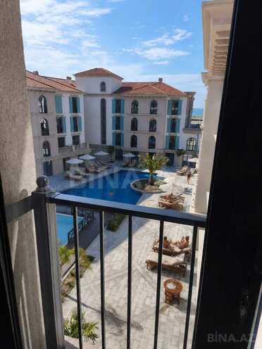 İcarəyə verilir 2 otaqlı yeni tikili 60 m², Sea Breeze q., photo 1 from 12