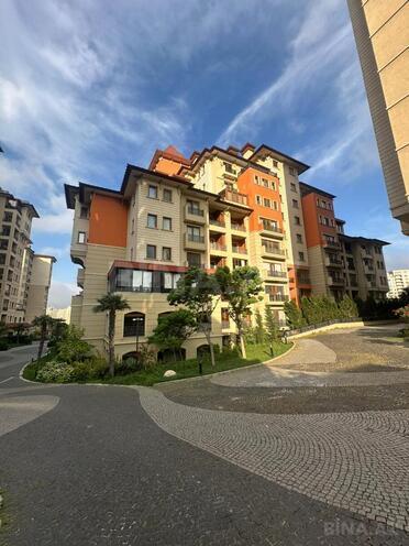 İcarəyə verilir 5 otaqlı yeni tikili 300 m², Nərimanov r., photo 4 from 31