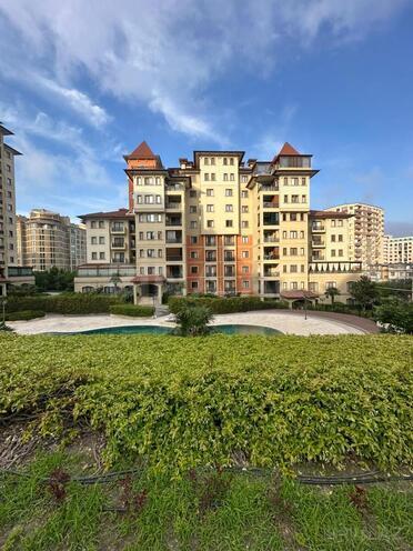İcarəyə verilir 5 otaqlı yeni tikili 300 m², Nərimanov r., photo 12 from 31