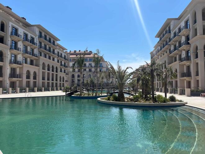 Сдаётся 1-комн. новостройка 60 м², пос. Sea Breeze, photo 1 from 14