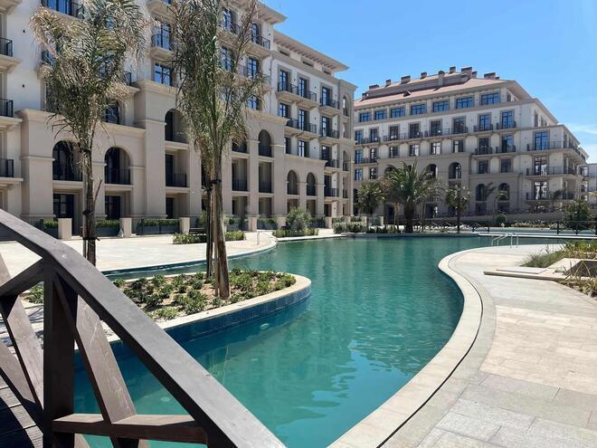 Сдаётся 1-комн. новостройка 60 м², пос. Sea Breeze, photo 3 from 14