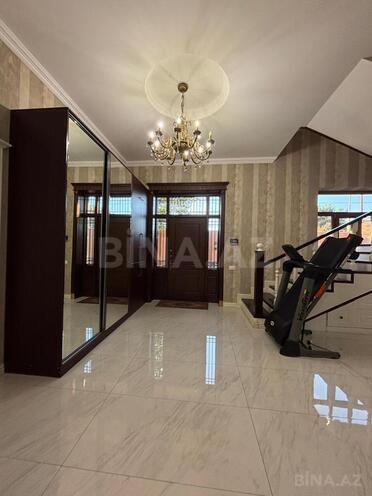Satılır 7 otaqlı həyət evi/bağ evi 360 m², Qara Qarayev m., photo 3 from 26