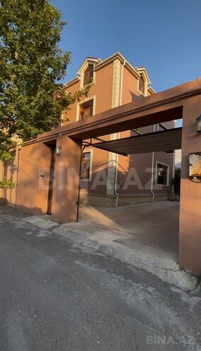 Satılır 7 otaqlı həyət evi/bağ evi 360 m², Qara Qarayev m., photo 1 from 26