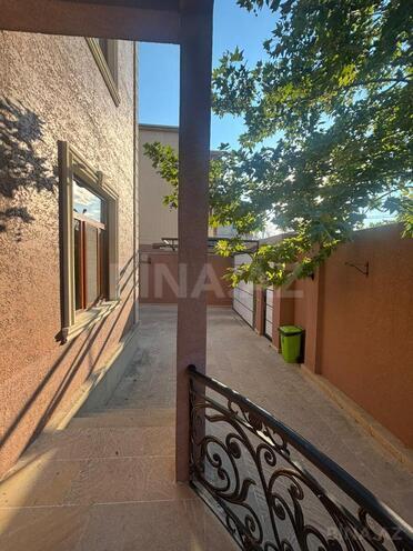 Satılır 7 otaqlı həyət evi/bağ evi 360 m², Qara Qarayev m., photo 25 from 26