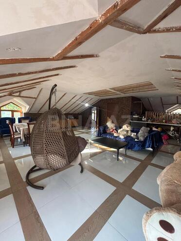 Satılır 7 otaqlı həyət evi/bağ evi 360 m², Qara Qarayev m., photo 17 from 26