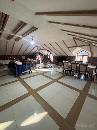 Satılır 7 otaqlı həyət evi/bağ evi 360 m², Qara Qarayev m., photo 16 from 26