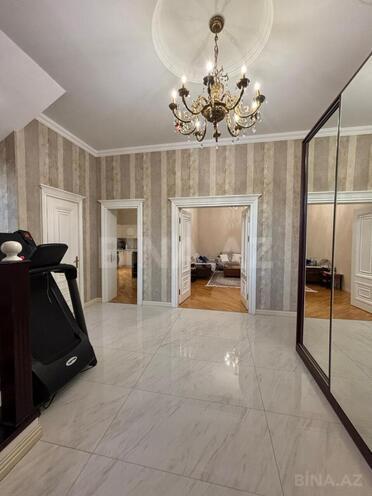 Satılır 7 otaqlı həyət evi/bağ evi 360 m², Qara Qarayev m., photo 7 from 26