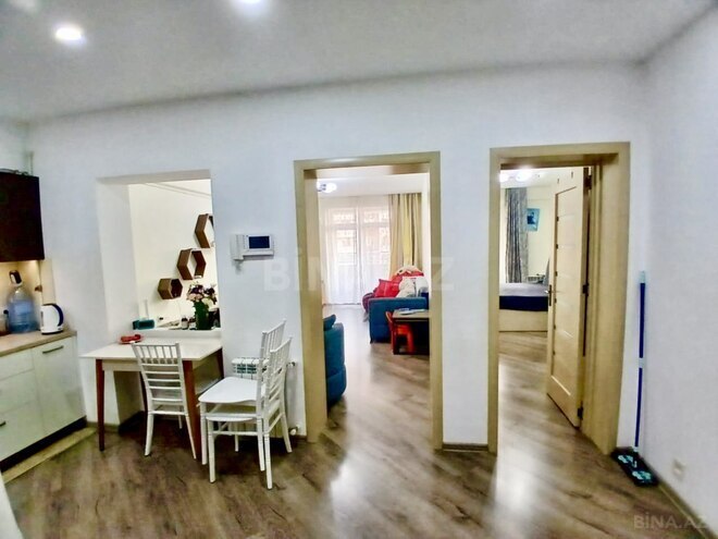 Satılır 2 otaqlı yeni tikili 71 m², Qara Qarayev m., photo 8 from 22