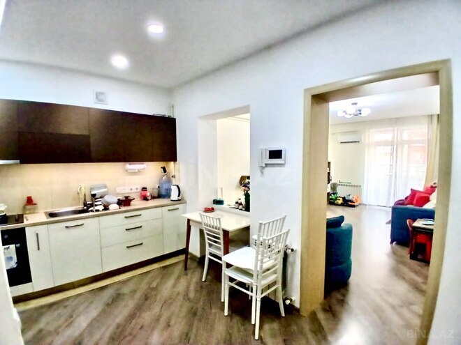 Satılır 2 otaqlı yeni tikili 71 m², Qara Qarayev m., photo 6 from 22