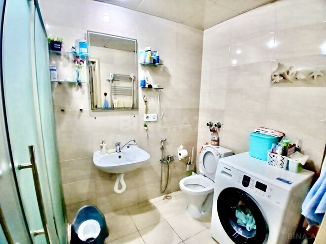Satılır 2 otaqlı yeni tikili 71 m², Qara Qarayev m., photo 18 from 22