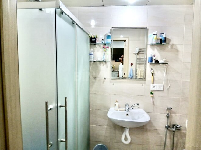 Satılır 2 otaqlı yeni tikili 71 m², Qara Qarayev m., photo 19 from 22