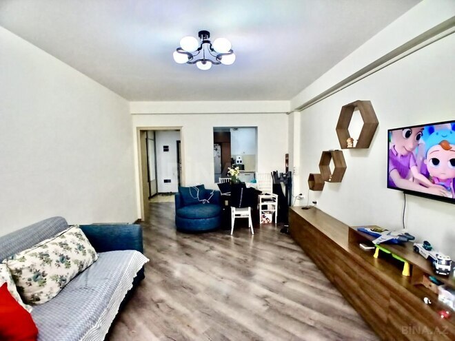 Satılır 2 otaqlı yeni tikili 71 m², Qara Qarayev m., photo 3 from 22