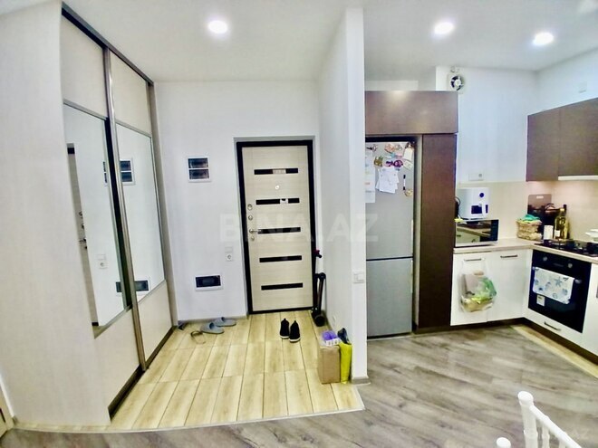 Satılır 2 otaqlı yeni tikili 71 m², Qara Qarayev m., photo 14 from 22