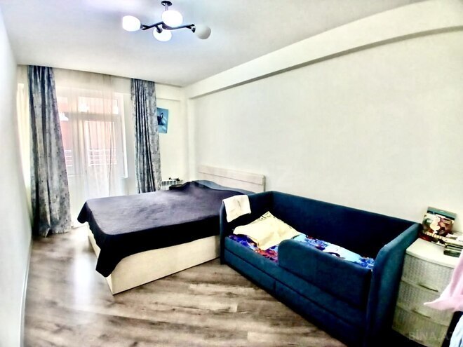Satılır 2 otaqlı yeni tikili 71 m², Qara Qarayev m., photo 7 from 22