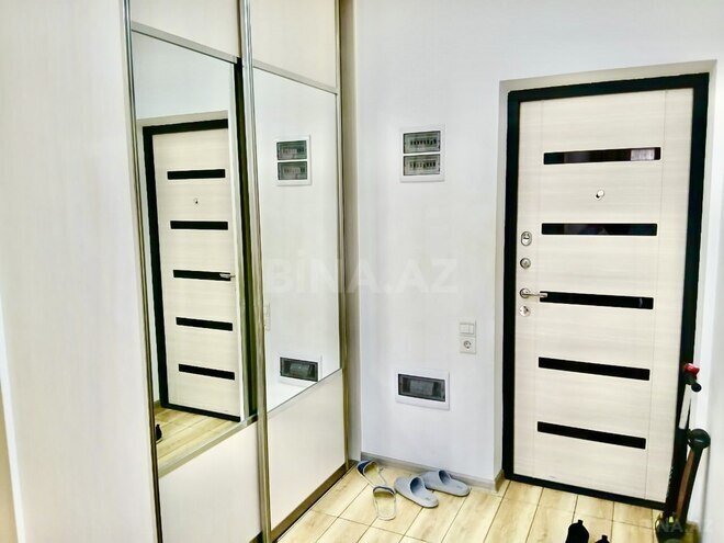 Satılır 2 otaqlı yeni tikili 71 m², Qara Qarayev m., photo 11 from 22