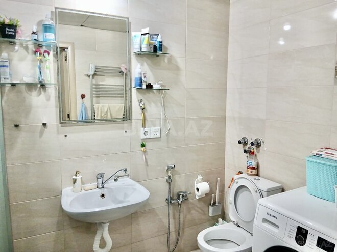 Satılır 2 otaqlı yeni tikili 71 m², Qara Qarayev m., photo 16 from 22