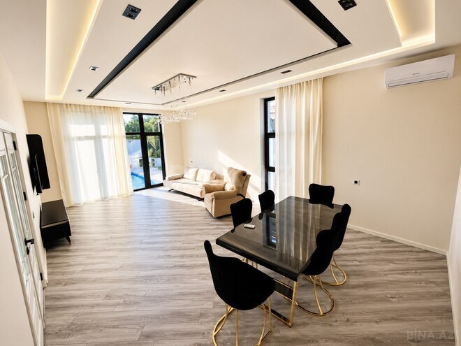 İcarəyə verilir 5 otaqlı həyət evi/bağ evi 320 m², Buzovna q., photo 8 from 26