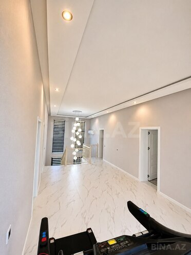 İcarəyə verilir 5 otaqlı həyət evi/bağ evi 320 m², Buzovna q., photo 13 from 26