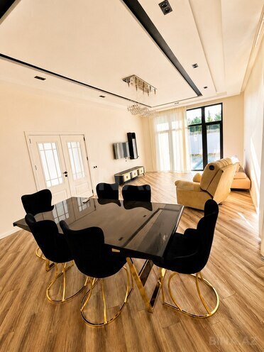 İcarəyə verilir 5 otaqlı həyət evi/bağ evi 320 m², Buzovna q., photo 9 from 26