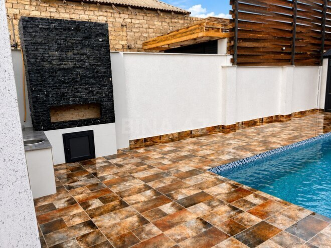 İcarəyə verilir 5 otaqlı həyət evi/bağ evi 320 m², Buzovna q., photo 5 from 26