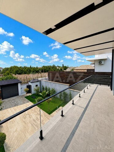 İcarəyə verilir 5 otaqlı həyət evi/bağ evi 320 m², Buzovna q., photo 4 from 21
