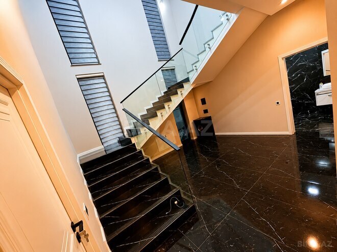 İcarəyə verilir 5 otaqlı həyət evi/bağ evi 320 m², Buzovna q., photo 9 from 21