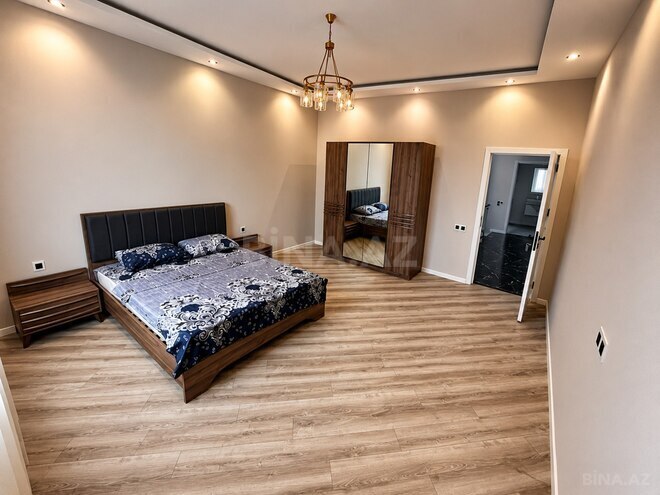 İcarəyə verilir 5 otaqlı həyət evi/bağ evi 320 m², Buzovna q., photo 12 from 21