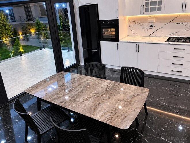 İcarəyə verilir 5 otaqlı həyət evi/bağ evi 320 m², Buzovna q., photo 8 from 21