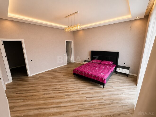 İcarəyə verilir 5 otaqlı həyət evi/bağ evi 320 m², Buzovna q., photo 17 from 21