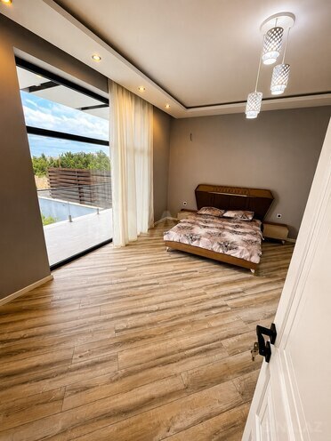 İcarəyə verilir 5 otaqlı həyət evi/bağ evi 320 m², Buzovna q., photo 13 from 21