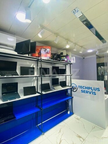 İcarəyə verilir  obyekt 25 m², 28 May m., photo 1 from 7