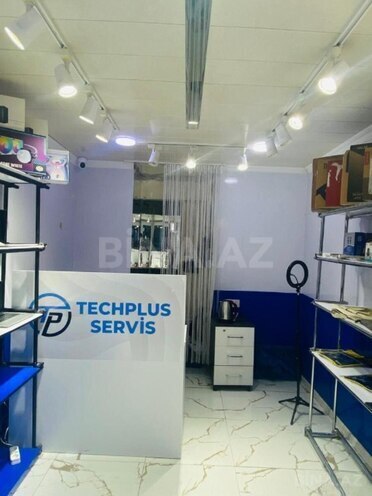 İcarəyə verilir  obyekt 25 m², 28 May m., photo 6 from 7