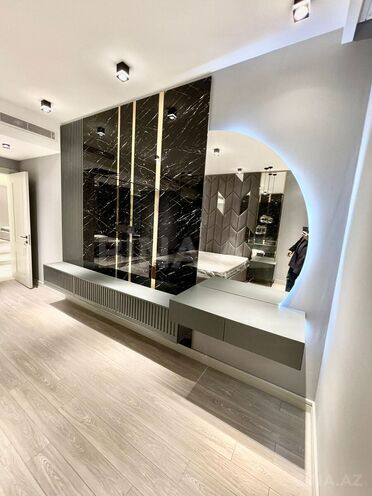 İcarəyə verilir 3 otaqlı yeni tikili 150 m², Səbail r., photo 12 from 27