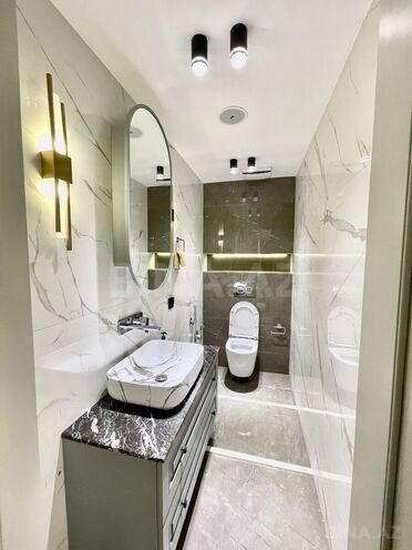 İcarəyə verilir 3 otaqlı yeni tikili 150 m², Səbail r., photo 10 from 27