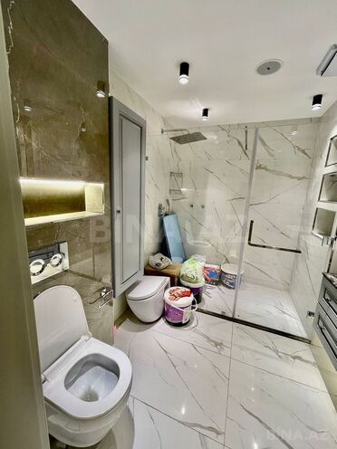 İcarəyə verilir 3 otaqlı yeni tikili 150 m², Səbail r., photo 18 from 27