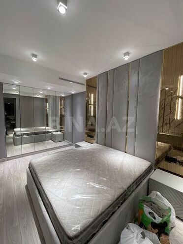 İcarəyə verilir 3 otaqlı yeni tikili 150 m², Səbail r., photo 16 from 27