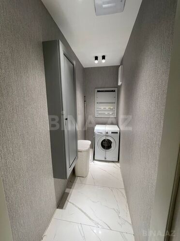 İcarəyə verilir 3 otaqlı yeni tikili 150 m², Səbail r., photo 19 from 27