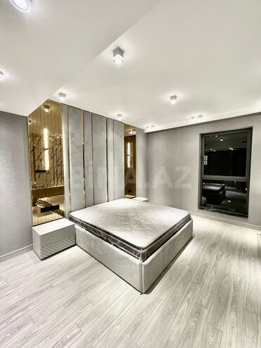 İcarəyə verilir 3 otaqlı yeni tikili 150 m², Səbail r., photo 14 from 27
