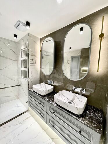 İcarəyə verilir 3 otaqlı yeni tikili 150 m², Səbail r., photo 17 from 27
