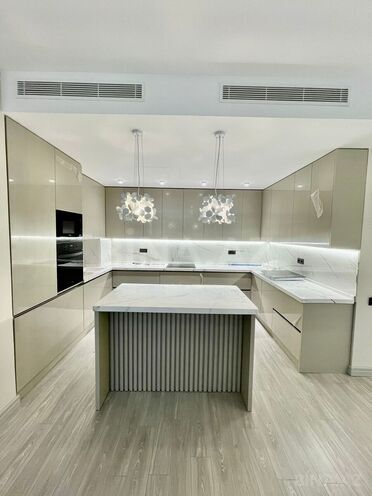 İcarəyə verilir 3 otaqlı yeni tikili 150 m², Səbail r., photo 6 from 27